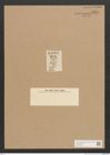 Diatomeae indet. Zeichnungen Sammlung Grunow Nr. 4515 (NHMW-BOT-W0372481)